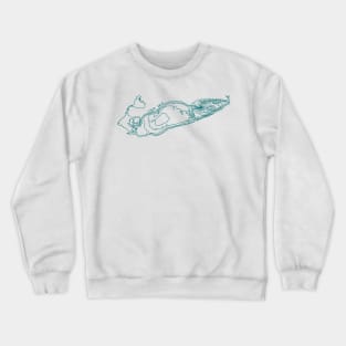 Lake Erie Crewneck Sweatshirt